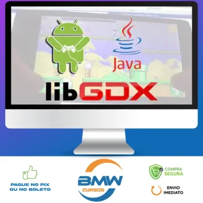 Criação de Games para Android com libGDX - Geek Academy