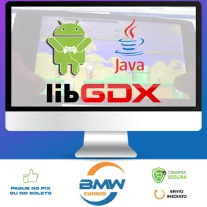Criação de Jogos para Android com Java e LibGDX - Daniel Ciolfi
