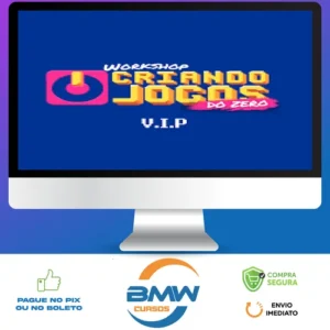 Criando Jogos do Zero - Wenes Soares