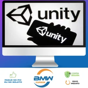 Crie Games com Unity - Autor Desconhecido