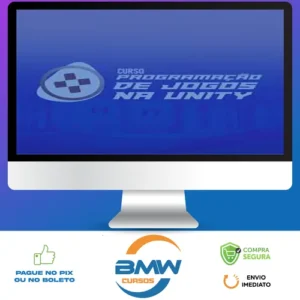 Curso Básico de Introdução à Unity - Gabriel Barbosa