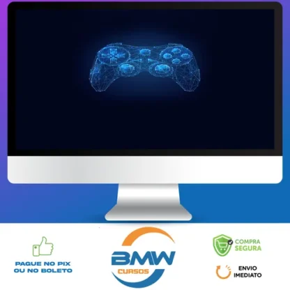 Curso de Pygame - Hugo Vasconcelos