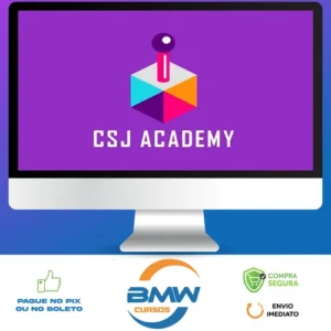 Curso Desenvolvimento de Jogos - CSJ Academy