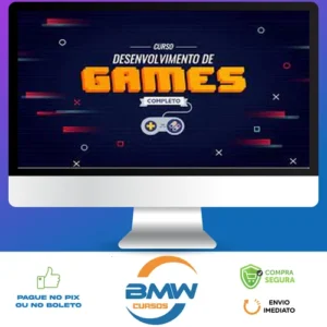 Desenvolvimento de Games Completo - Danki Code