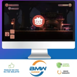 Do Básico ao Avançado no Desenvolvimento de Jogos - Davi Bandeira