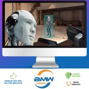 Game Hacking With Artificial Intelligence: FPS Aimbot - Batuhan ÇERİ [INGLÊS]