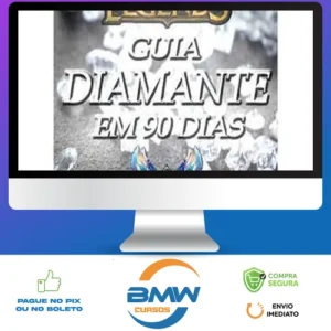 Guia Diamante em 90 Dias: League of Legends - Alex Ribeiro