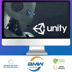Jogos 3D Com Unity + Modo Multiplayer - Wiliam Nascimento