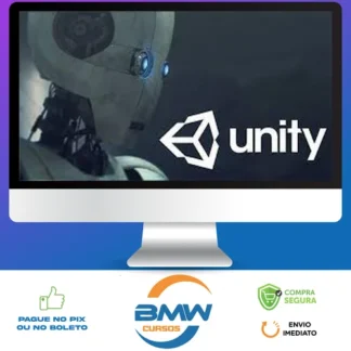 Jogos 3D Com Unity + Modo Multiplayer - Wiliam Nascimento