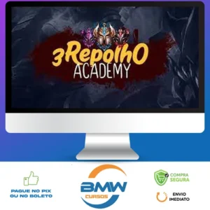 League of Legends - zRepolho Academy