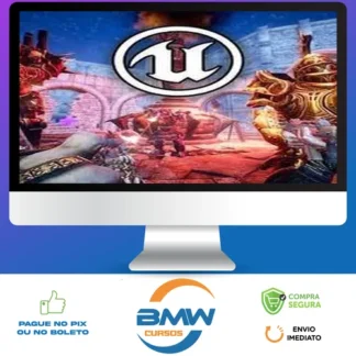 Maquete Digital Interna com Unreal Engine 4 - João Marcos