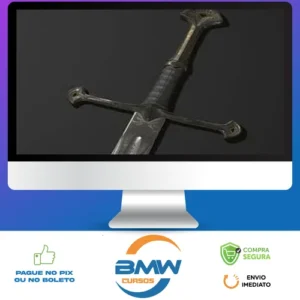 Pipeline Completo: Arte 3D para Games - Rafael Grassetti e Glauco Longhi