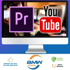 Premiere Pro para Gamers e Vloggers iniciantes! - João Felipe da Silva Suares