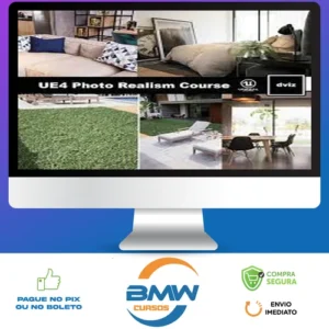 Tecidos Realistas para Unreal Engine 4 - João Marcos