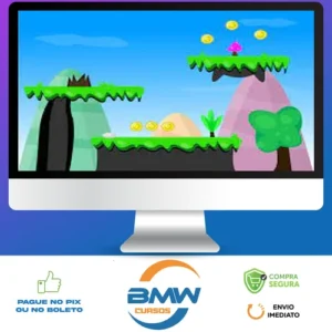 Técnicas de Ilustração e Animação para Games - Gustavo César Marcondes