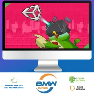 Unity 5 e C#: Simplificando o Desenvolvimento de Jogos - Autor Desconhecido