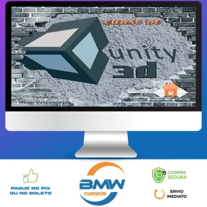 Unity Completo - Hugo Vasconcelos