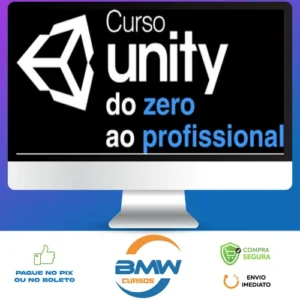 Unity do Zero ao Profissional - Danki Code