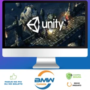 Unity, Criação de Jogo de Sobrevivência à Zumbis Para Web - Autor Desconhecido