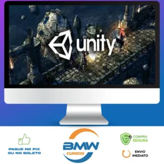Unity, Criação de Jogo de Sobrevivência à Zumbis Para Web - Autor Desconhecido