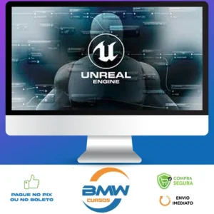 Unreal Engine 4 Como Criar Seu Game - Vinicius Rodrigues