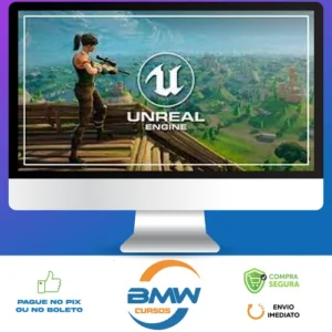 Unreal Engine 4 Essentials: Uma Introdução Detalhada - Autor Desconhecido