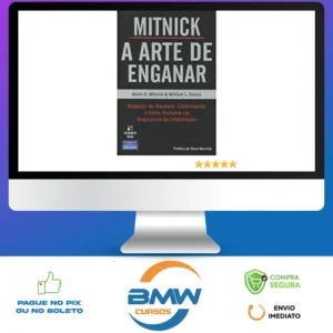 A Arte de Enganar - Kevin Mitnick