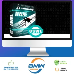Advanced Web Attacks and Exploitation (AWAE) - Offensive Security [INGLÊS]