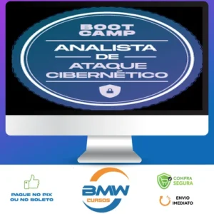 Analista de Ataque Cibernético - IGTI (XP Educação)