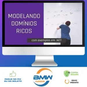 Modelagem de Domínios Ricos - Eduardo Pires