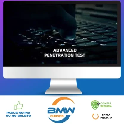 Novo Advanced Penetration Test - Autor Não Informado
