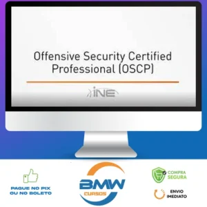 OSCP Security Technology Course - INE [INGLÊS]