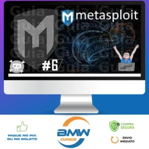 Pentest com Metasploit Framework - OYS
