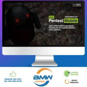 Pentest em Aplicações Mobile (Android) - Oryon da Silva Farias