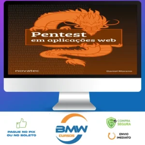 Pentest Em Aplicações Web - Daniel Moreno