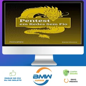 Pentest Em Redes Sem Fio - Daniel Moreno