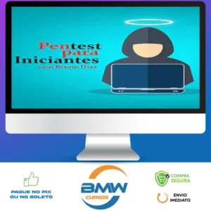 Pentest para Iniciantes - Bruno Dias