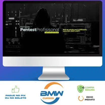 Pentest Profissional - Desec Security