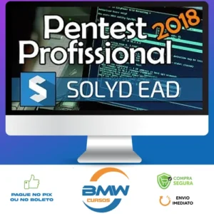 Pentest Profissional v2018 - Solyd