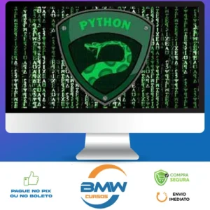 Python para Hacker Éticos - Vitor Mazuco