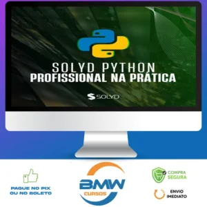 Python Profissional Na Prática Solyd - Guilherme Junqueira