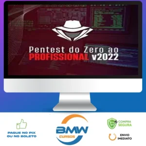 Solyd: Pentest Profissional 2022 - Guilherme Junqueira, Luiz Paulo Viana