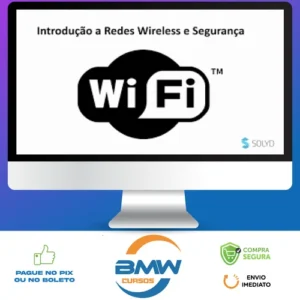 Teste de Intrusão em Redes Wireless - Solyd