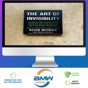 The Art of Invisibility - Kevin Mitnick [INGLÊS]