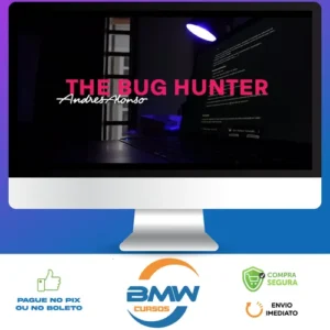 The Bug Hunter (Nova Versão) - Andres Alonso