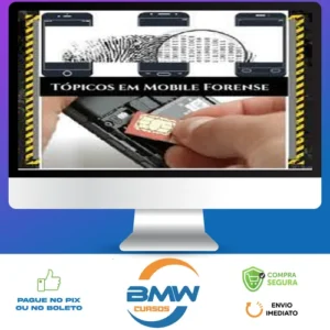 Tópicos em Mobile Forense - Petter Lopes