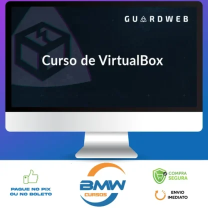 VirtualBox - GuardWeb