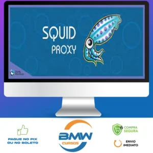 Aprendendo a fazer Proxy com Squid-Cache - OYS