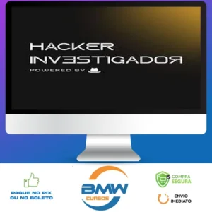 Workshop Hacker Investigador - Técnicas de Invasão