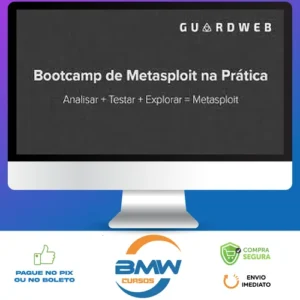 Bootcamp de Metasploit - GuardWeb